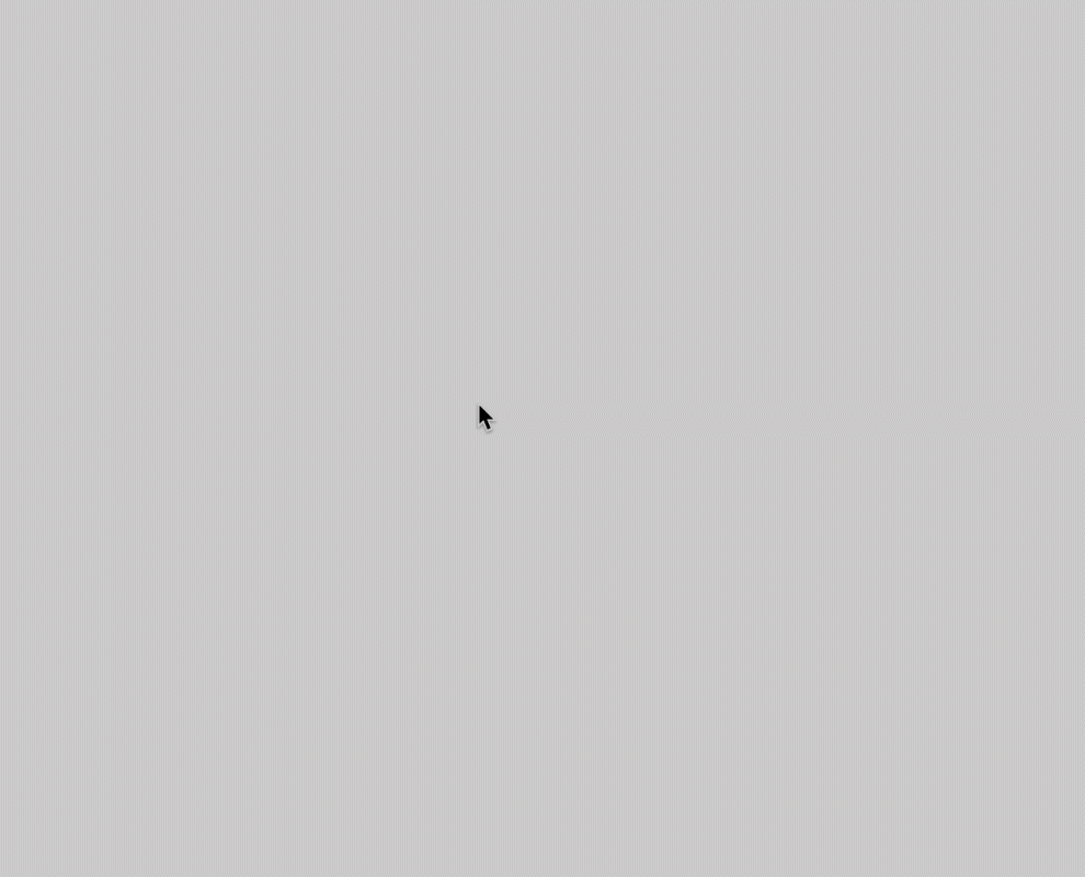 P5.js sketch of the Chinroserie Grotesk ornament