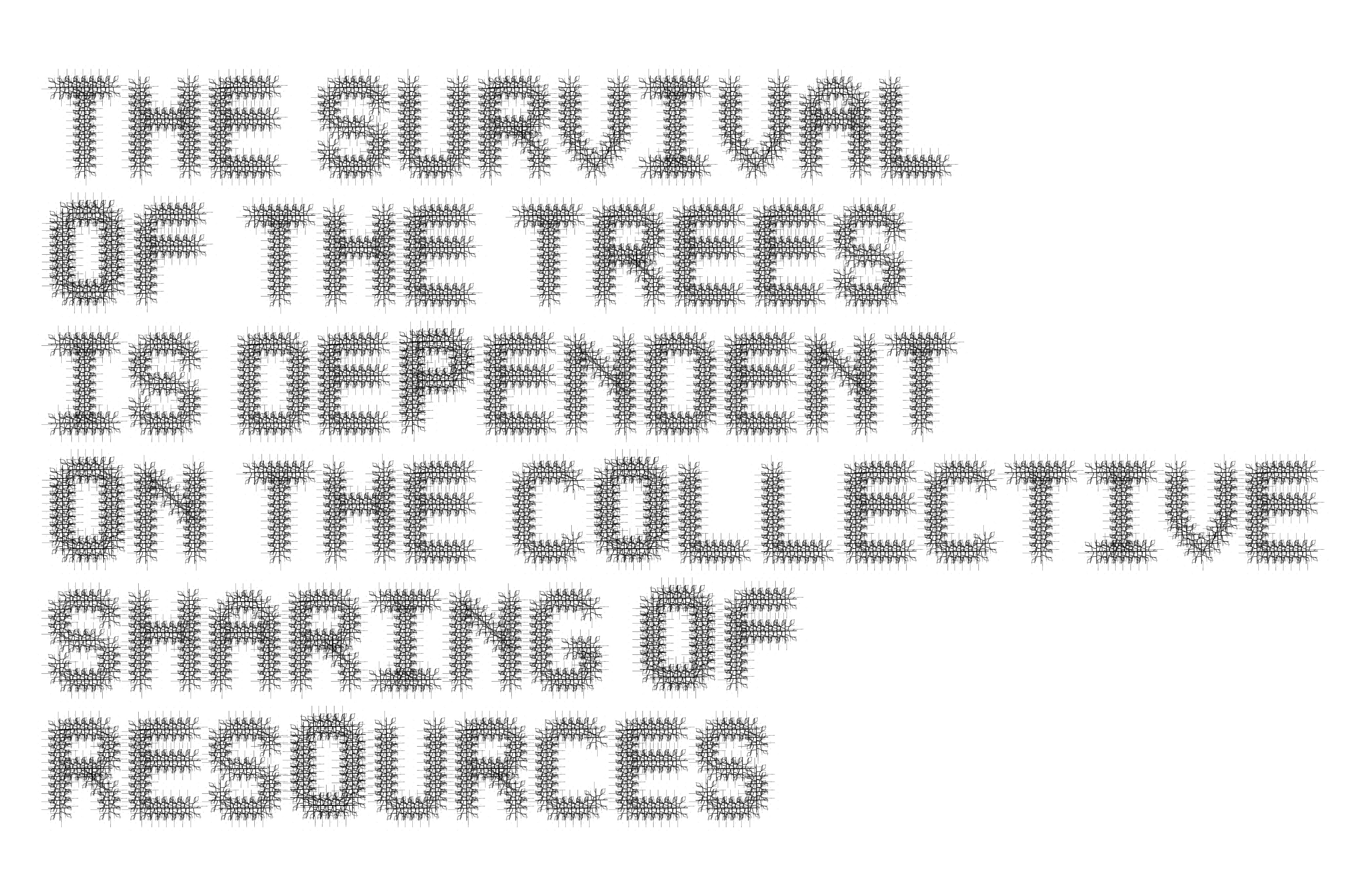 Myco type specimen poster