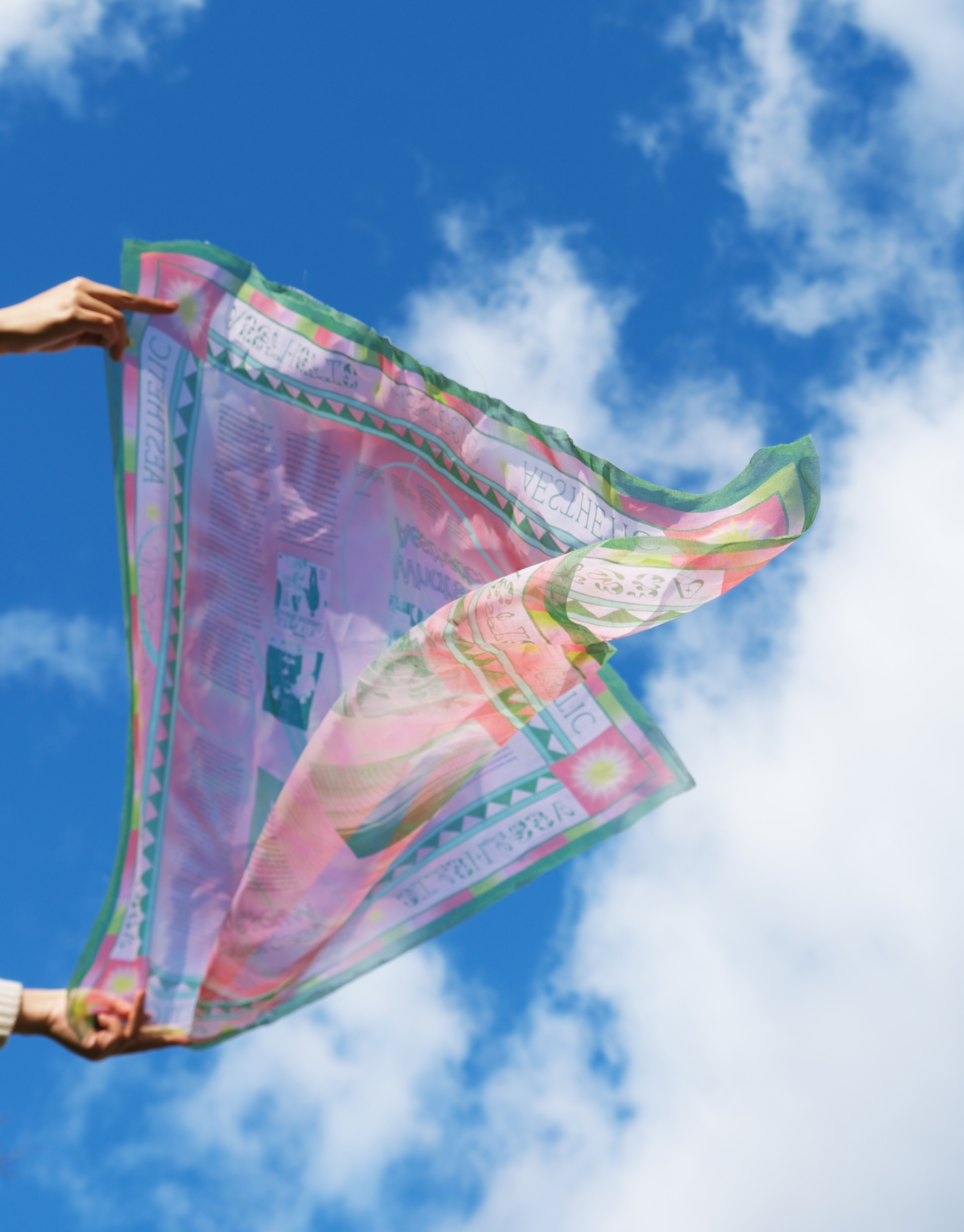 Thumbnail of the Aesthetic Scarf project